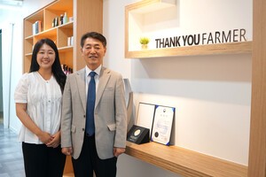 감사로 시작된 브랜드 ‘땡큐파머’, 나눔으로 쌓아 올린 정체성