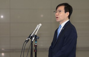 통상본부장 미국 방문길 올라..."국익 중심 실용주의적 협상"