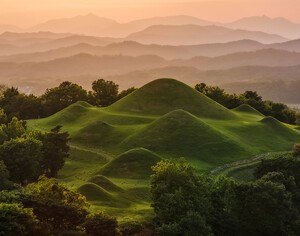 창녕군, 교동·송현동 고분군 세계유산 등재기념 사진 공모전 수상작 선정