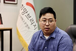 희망브리지 허원기 매니저 “평상시 재난을 대비하는 것이 희망브리지의 강점”