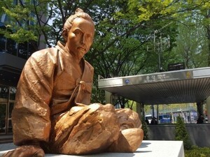 민중의 꽃, 민족의 별