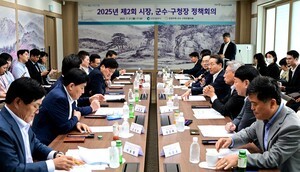 박용철 강화군수, “관광 위기 강화도...인천시와 군․구 함께 나서달라”