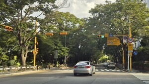 드라이버 40년,  내 인생의 이정표 '속도제한'