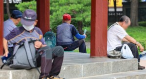 “초고령사회, 독거노인 문제는 우리의 문제”