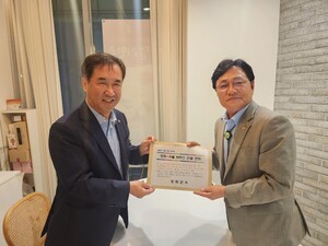 박용철 강화군수, 강화~서울 M버스 신설 국회에 공식 건의