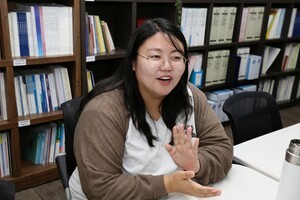 NGO '씨줄날줄' 엮는 서민영 연대회의 팀장 "시민운동가들 정말 존경스러워요"