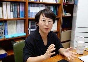 이지현 참여연대 사무처장“시민의 힘이 원동력”