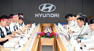 현대차, 올해 임단협 타결…성과금 450%+1천580만원