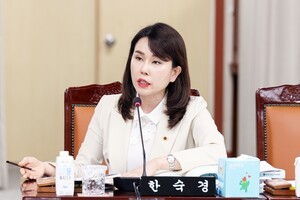 순천시장 출마 선언한 '한숙경 전남도의원'