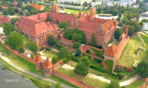 통일독일 건국의 씨앗, 튜턴기사단