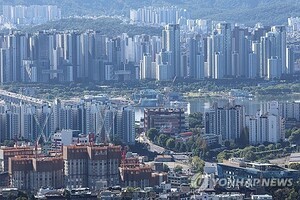 9월 서울 집값 또 치솟아…'한강벨트' 지역 급등
