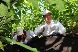 학교안전공제중앙회, 임직원 농촌봉사활동으로 나눔 실천
