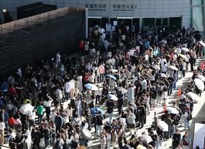 '케데헌' 인기에 국립중앙박물관 관람객 500만 첫 돌파