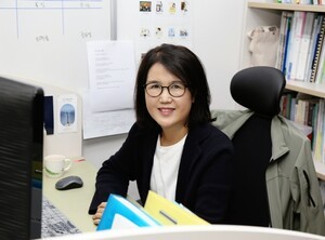 사랑의 힘 최혜란 이사장 "그 무엇보다 사랑의힘이 제일 큽니다"