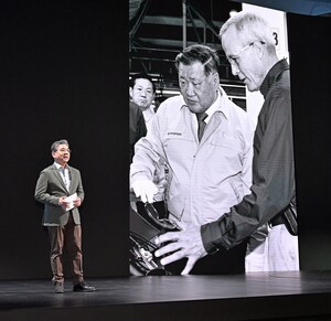 현대차그룹, 수소 비전 선포…4대 그룹 주최로는 유일 세션