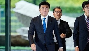 트럼프 대통령, 한국 핵추진 잠수함 건조 승인에 일본도 도입 시사