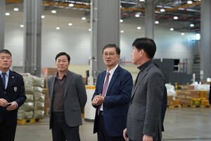 인천본부세관, 고석진 신임 세관장 취임