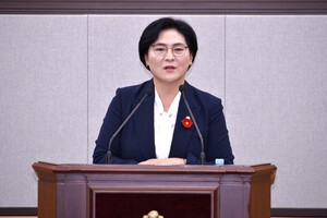 여수시의회 박성미 의원, '섬 해상교통 공영제 전환 시급' 강조