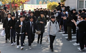 오늘 수능 예비 소집…수험표·선택 과목·시험장 확인해야