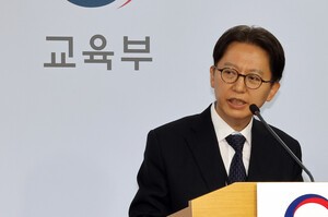 김창원 수능 출제위원장 "적정 난이도 문항 고르게 출제···사탐런 유불리 문제 없을 것"