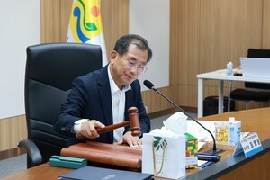 전남도의회 최병용 의원, '광주에서 유입된 오염수 '개선방안 마련 촉구