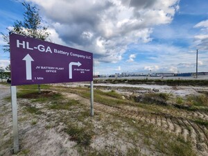 美조지아주서 체포됐던 한국 노동자들, 기존 비자로 현장 복귀