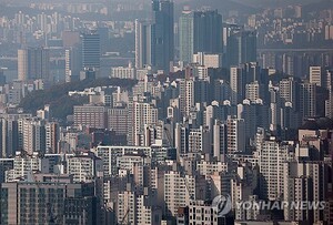 서울 내집 마련 14년 꼬박 모아야…수도권 평균은 8년 8개월