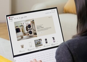 LG전자 온라인몰, 라이프스타일 플랫폼으로 고객경험 확장