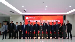 인하대, 中하남공대와 '인하이공학원' 출범…내년 9월 신입생 선발 목표