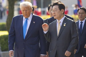 北 "한국의 핵잠 보유 승인, 엄중한 사태…'핵 도미노' 초래할 것"