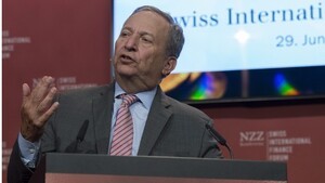 '성범죄자에 불륜 상담' 하버드 前총장 "공적 활동 중단할 것"