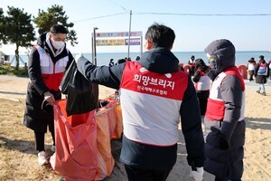 희망브리지, ESG 실천 '플라스틱 제로' 캠페인 전개