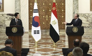 李대통령, 오늘 이집트 떠나 남아공으로…G20 정상회의 참석