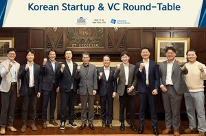 국회 정무위-IBK기업은행, 미국 뉴욕에서 한국계 스타트업·VC 간담회