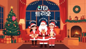 구세군, 참여형 나눔 캠페인 '산타트리오' 개시···"시민 누구나 참여 가능"