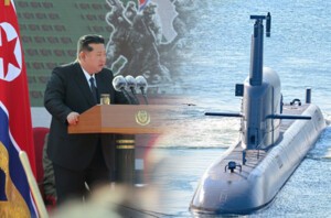 ‘불붙은 남북한 핵잠수함 경쟁,’ 80년 분단 해결의 마지막 고개가 될까?