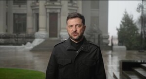 젤린스키의 퇴진 문제