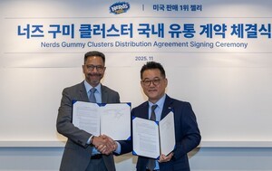 매일유업, 국내 젤리 시장 진출…미국 캔디 1위 브랜드 ‘너즈’ 독점 유통 계약