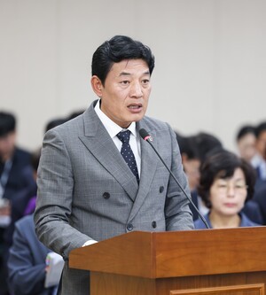 전남도의회 정철 의원, 전남도 '장기등 기증자 유족 지원' 근거 마련