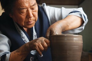 강진군, '제7회 대동전통문화대상' 강진 청자장 이용희 선생 수상