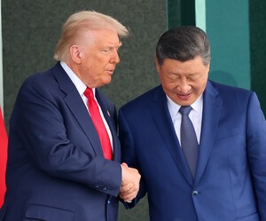 트럼프 내년 4월 방중…시진핑에 내년 중 국빈 방미 초청