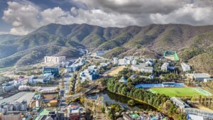 호서대, 충남 '2025 큰길 프로그램' 위탁 운영···청소년 해외연수 지원