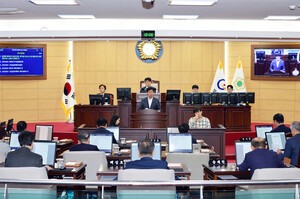 광양시의회, 배후단지 폐기물 화재'전면 조사 및 대책 마련'촉구