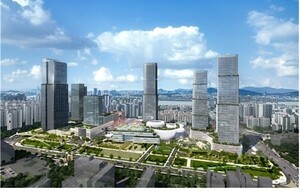 서울시 '고속터미널 60층 복합개발' 신세계와 사전협상 착수