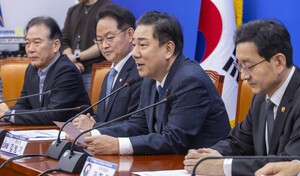 與, 대미투자특별법 발의…美 관세인하 11월1일 소급 적용