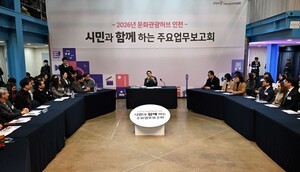 인천시, 내년 천원문화티켓 사업 정례 운영…국제마라톤 2만명 규모로 육성