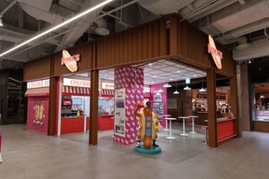 86년 전통의 LA‘핑크스 핫도그’,   더현대 서울에 국내 첫 매장 공식 오픈