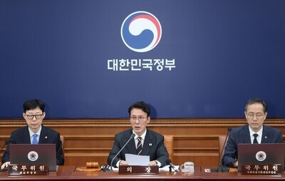 김민석 총리 "내란 심판·정리에 어떤 타협·지연도 없어야"