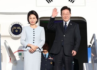 [NBS] 李대통령 지지율 '날개없는 추락' 그 끝은?..."43%, 2주 전보다 7%p↓"